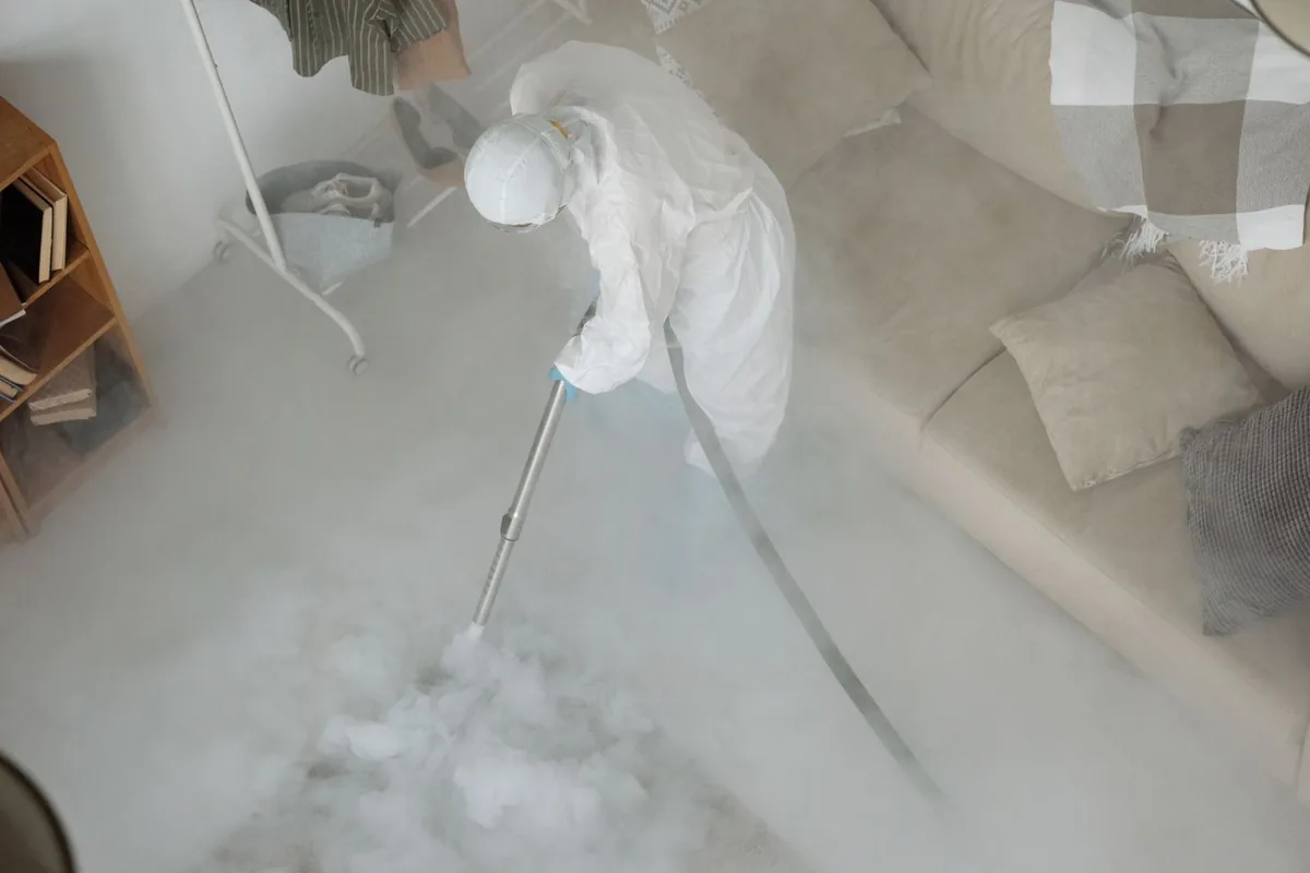 Crime Scene Cleanup in Landing, NJ
